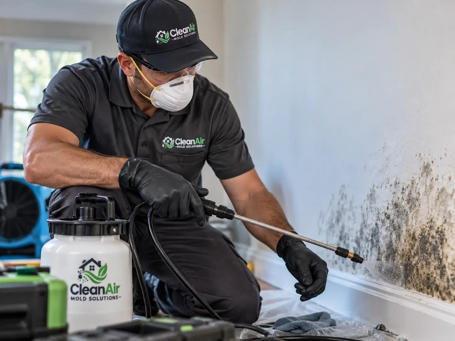Why choose Mold Remediation in Goose Lake, IA